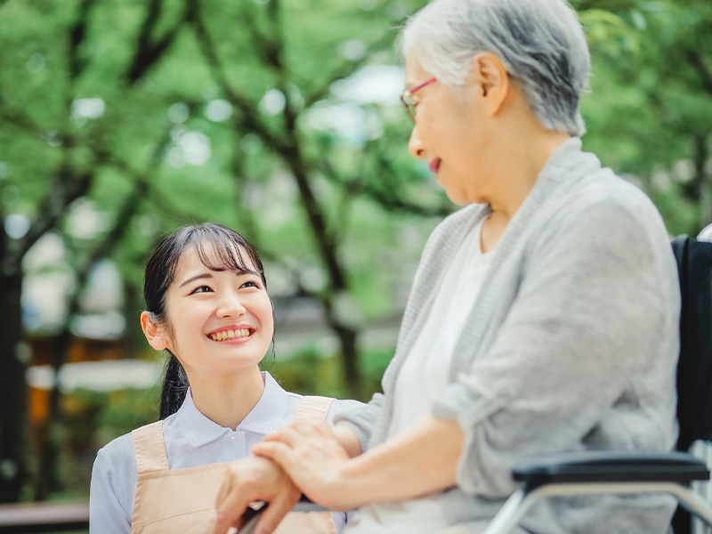 介護サービス